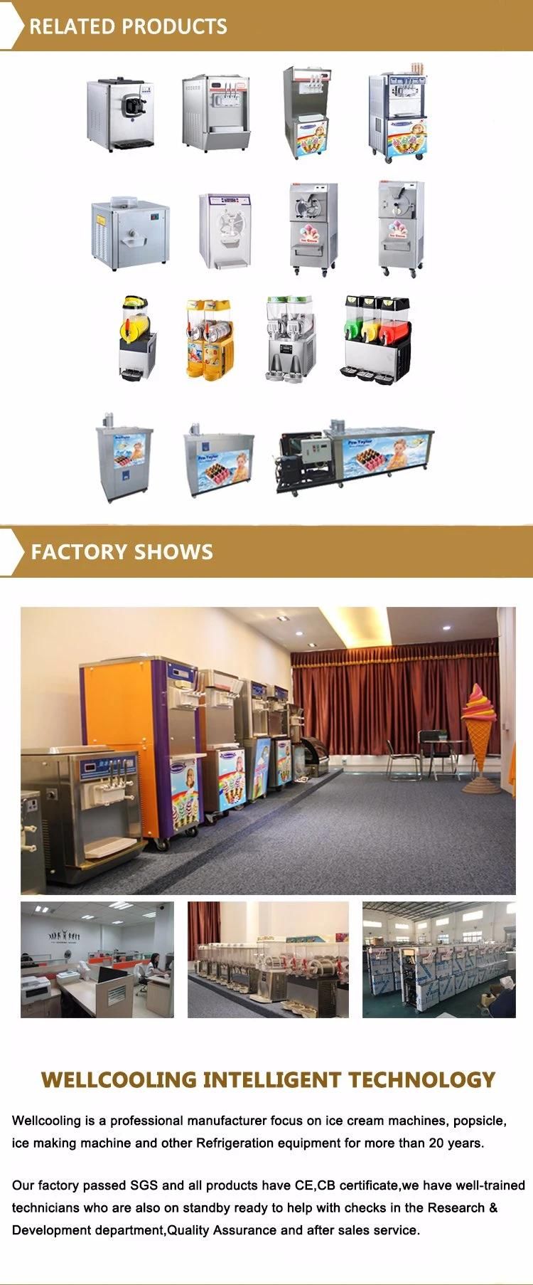 Good Quality Factory Directly Soft Ice Cream Machine Price