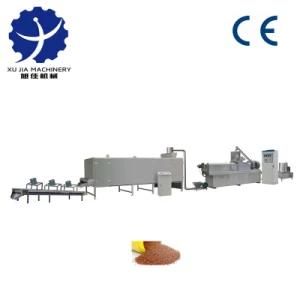 Fish Feed Production Machine Floating Fish Feed Pellet Making Machine Fish Food Machine ...