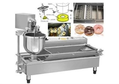 Donut Frying Machine, Mini Donut Maker, Doughut Machine Making for 20203 Buyers