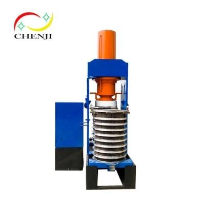 6yy-280d Hydraulic Loading Oil Making Machine with Row Double Barrel