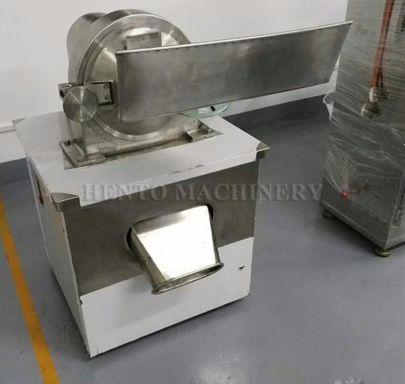 High Output Ginger Grinding Machines / Chilli Grinding Machine Price / Turmeric Grinding Machine