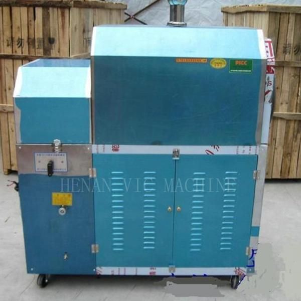 Electricity type peanut, chestnut, corn roaster machine