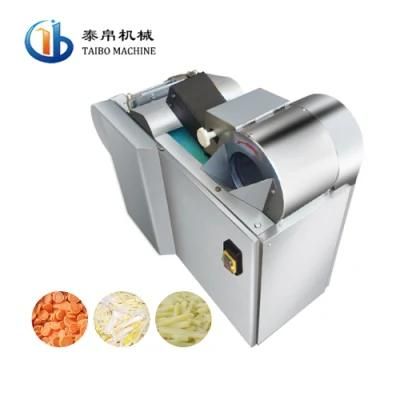 Yqc Vegetable Fruit Potato/Onion/Banana Cutting Machine with Centrifugal