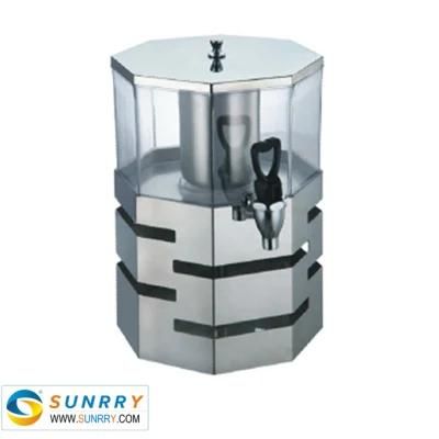 Commercial Africa Glass Juice Drinking Water Dispenser