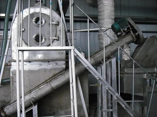 Vacuum Sea Salt Production Line