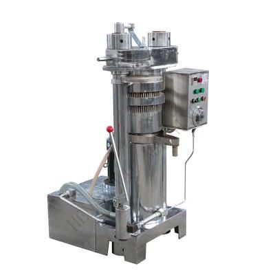 Stainless Steel Hydraulic Oil Press