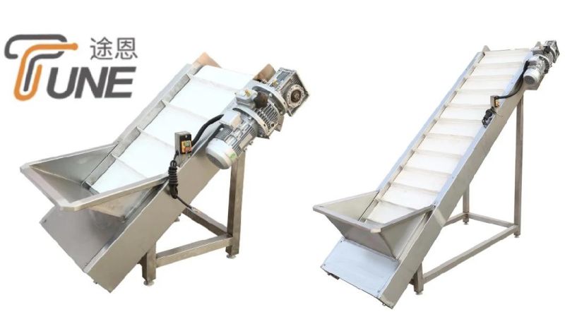 Customized Stainless Steel Food Belt Conveyor