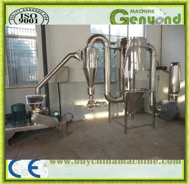 Full Automatic Stainless Steel Chickpeas Grinding Machine