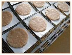 Automatically Burger Patty Forming Machine for Food Factory