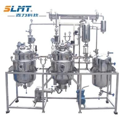 Herb Chemical Pharmacy Extract Machine