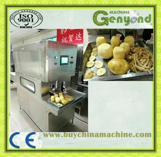 Jiashi Melon Peel Machine Peeler Skiving Machine