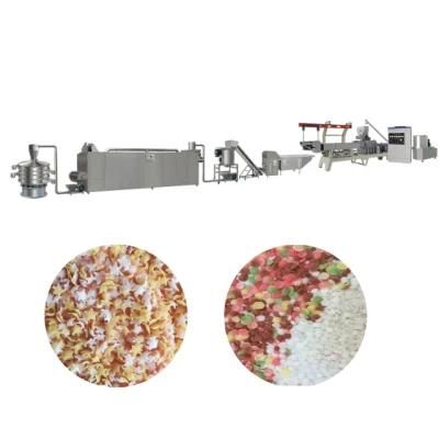 Fully Automatic Panko Processing Grinder Maker Bread Crumbs Machine