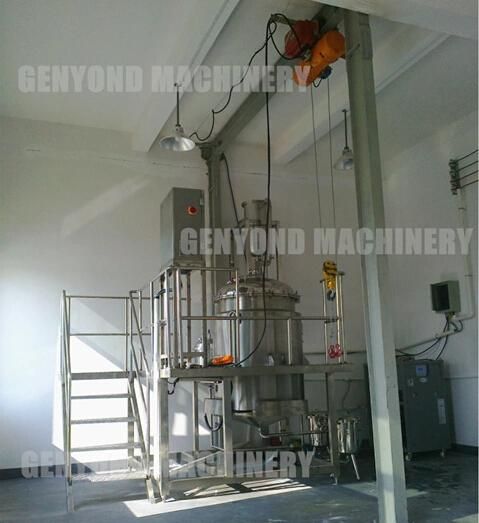 Litsea Cubeba Oil Distiller for Essential Oil Extraction