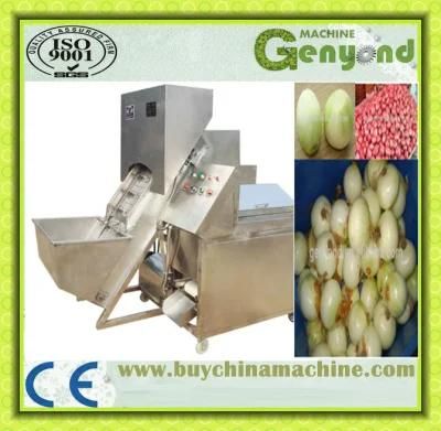 Stainless Steel Onion Peeling Machine