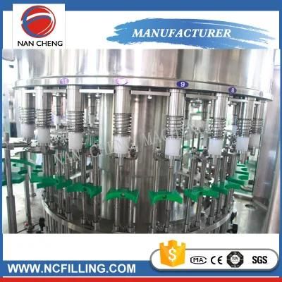 China Local Mineral Water Line Production