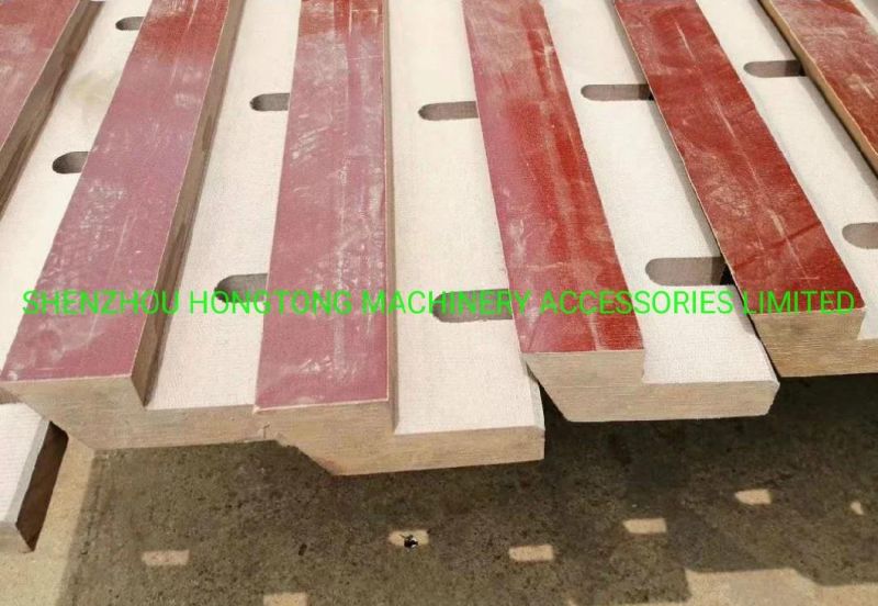 Machining Phenolic Resin Laminated Board Custom Phenolic Resin Laminated Part