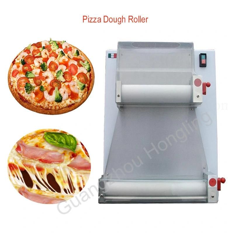 High Quality 12 Inch Pizza Dough Roller From Real Factory