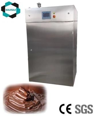 Ce Chocolate Tempering Machinery (QT500)