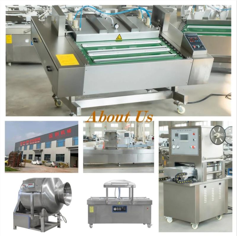 Wintrue Hot Sale Vacuum Meat Tumbler Meat Processing Machine