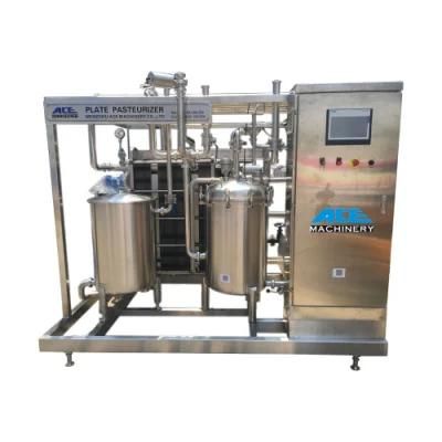 Ultra High Temperature Plate Type Steam Sterilizer