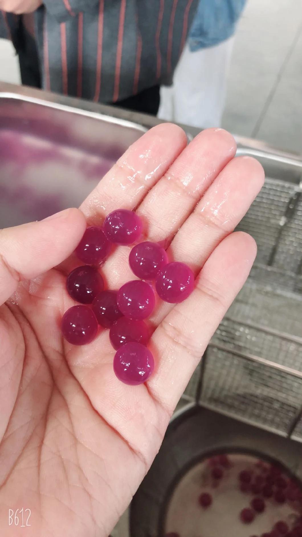 Milk Tea Ball Machine/Colour Ball Machine/Juice Ball Machine