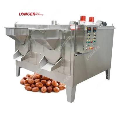 Hot Sale Groundnut Roaster Machine Price