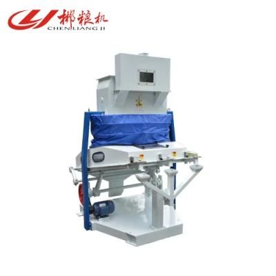 Clj High Quality Paddy&Rice Suction Type Destoner Machine Tqsx125A