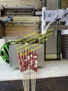 Kebab Maker Machine/Satay and Kebab Skewer Machine