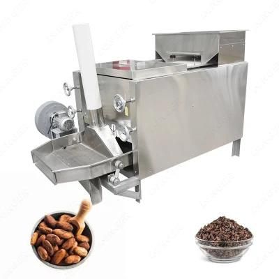 Peanut Cocoa Bean Peeling Machine Cocoa Bean Processing Machinery