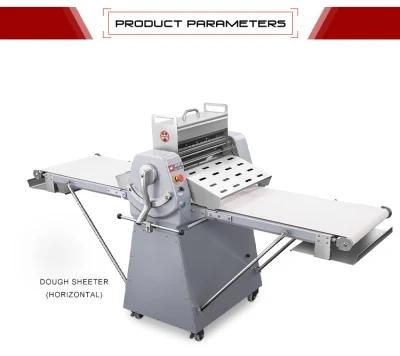 Bakery Catering Kitchen Equipment Dough Rolling Machine Sxl-520