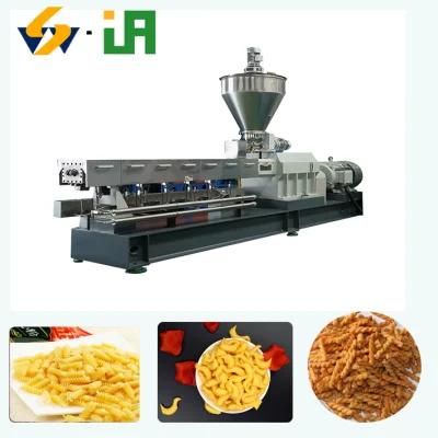 Automatic Fried Corn Tortilla Chips Press Machine