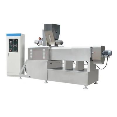 Corn Chips Extruder Doritos Tortilla Chips Processing Line Machine