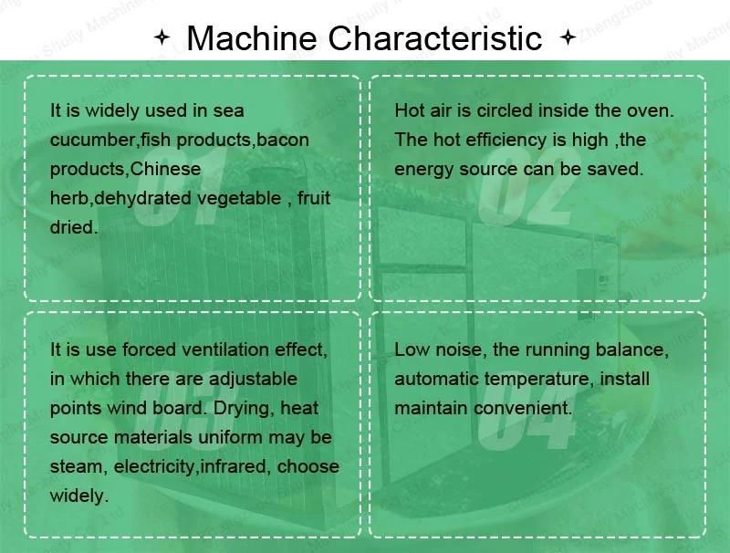 Automatic Food Fruit Vegetable Dehydrator Drying Dryer Machine Egypt