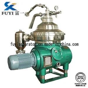 Three Phase Centrifuge Machine for Milk Degrease Separation