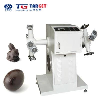 Technology Improved Hollow Chocolate Machine with Ce Certification