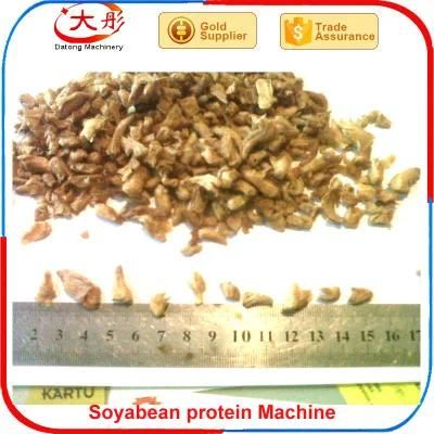 Automatic Industrial Soya Veggi Meat Machine