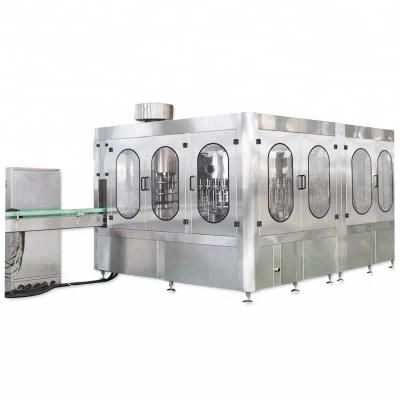 Hot Selling Automatic Complete Fruit Juice Production Line