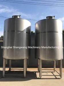 Milk, Juice Storage Tank