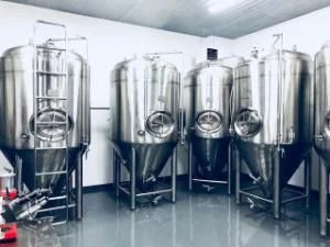 10bbl Beer Brewing Equipment for Brewery Craft Beer Fermenting Machine Equipment