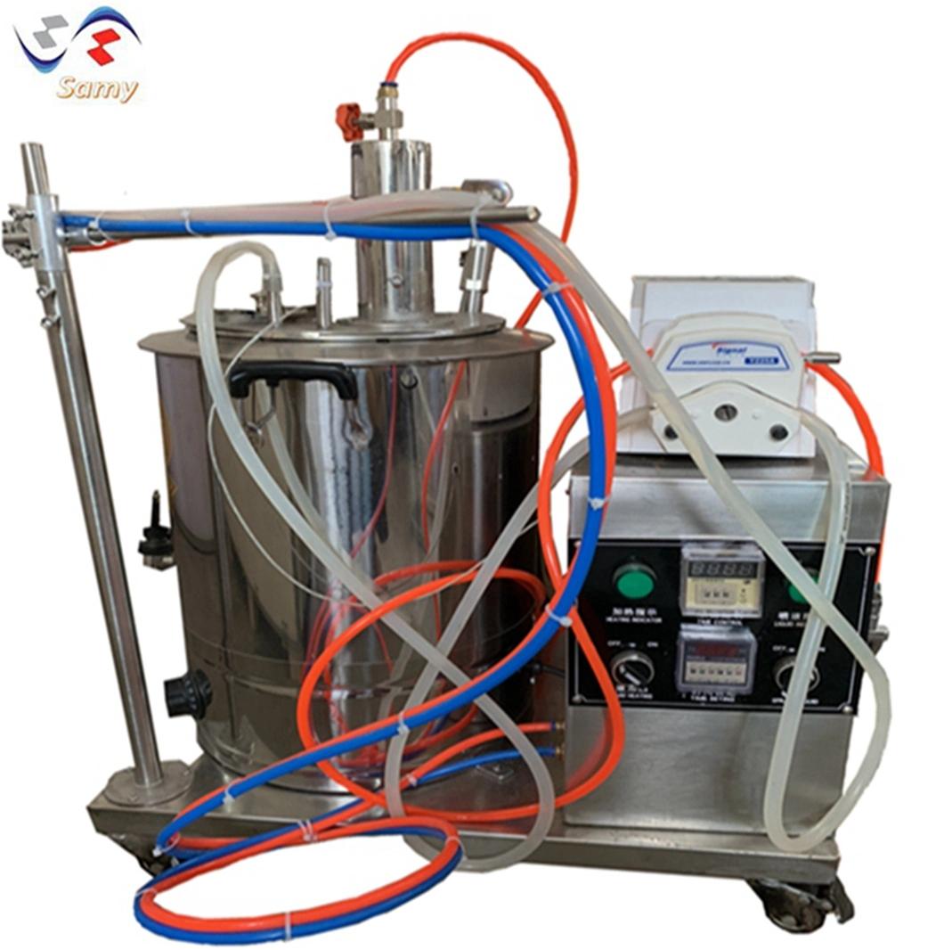 Byc-400 Stainless Steel Tablet Coating Machine Candy/Sugar/Tablet/Chocolate/Tablet Coating Machine Film Coating Machine