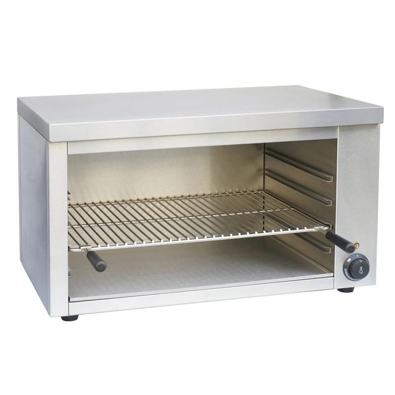 Commercial Electric Salamander, Infrared Broiler Salamander