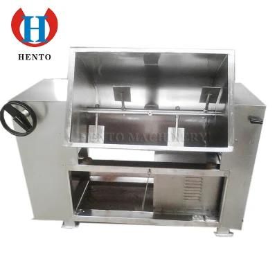 China Manufacturer Automatic Meat Mincer Machine / Meat Stuffing Blender Machine