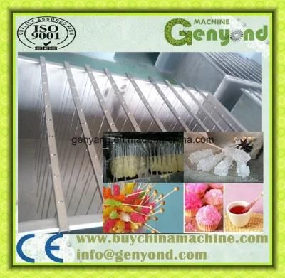 High Efficiency Polycrystalline Rock Sugar Making Machine