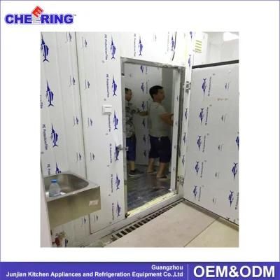 Insulated Freezer Cold Room for Meat