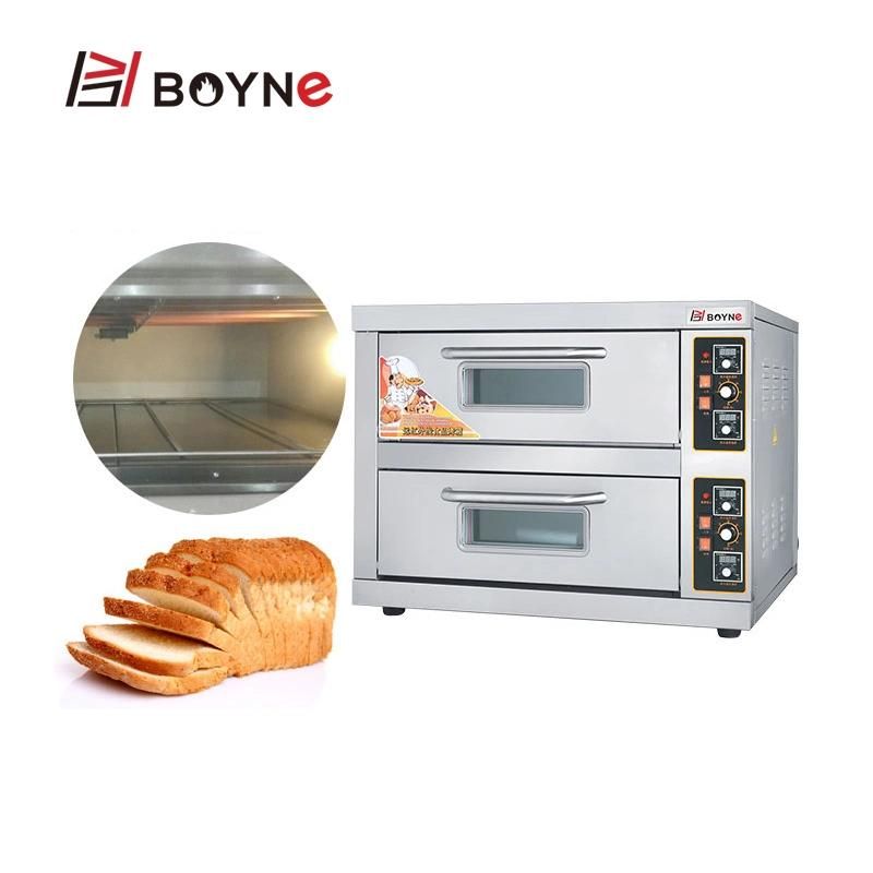 One Deck One Tray Electric Oven for Bakery Bread Shop