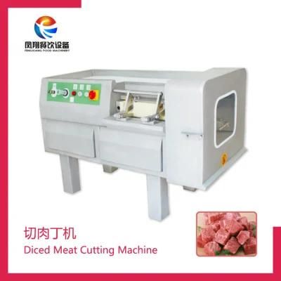Chicken / Duck / Pork Meat Dicer, Diced Meat Cutting Machine (FX-350)