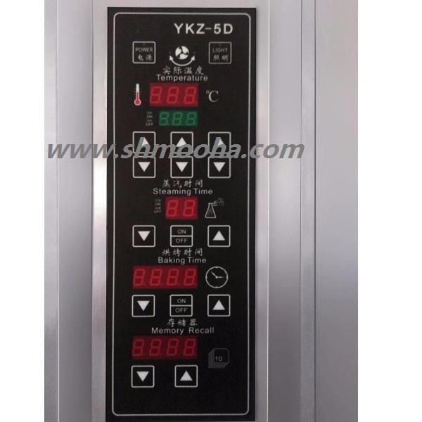 Commercial Bakery Convection Electric Bakery Oven/Electric Oven with Proofer/Cookies Baking Oven