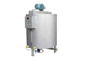 100L CE Certified Chocolate Holding Tank Chocolate Melter