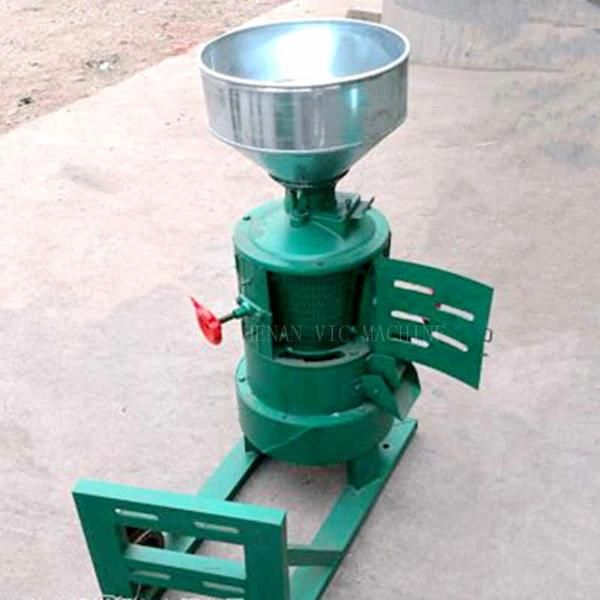 100-300 kg/h 6NS-20 home use rice huller