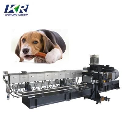 Hot Sale China Animal Pet Dog Food Pellet Making Machine